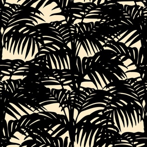 Black Palms