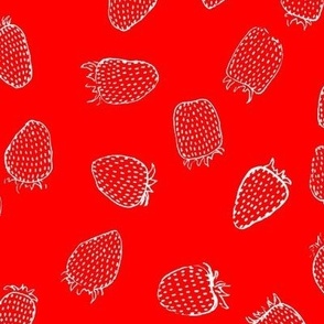 Strawberry // Red