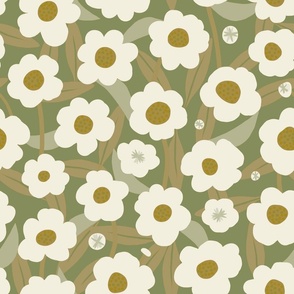 simple_flowers_green_gold