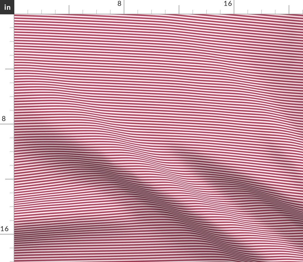 2023 viva magenta pinstripes horizontal - pantone color of the year
