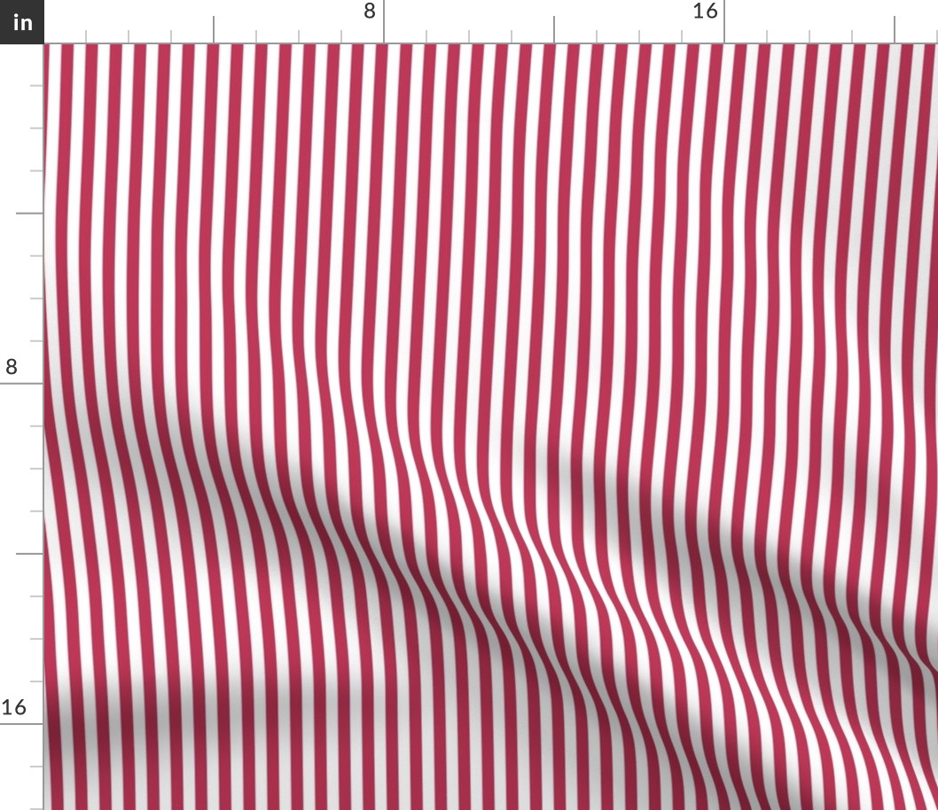 2023 viva magenta stripes vertical - pantone color of the year