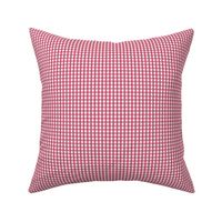 2023 viva magenta tiny gingham - pantone color of the year
