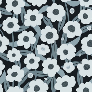 simple_flowers_mint_grey