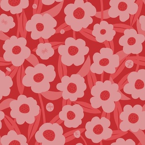 simple_flowers_radiant_red_da4c50