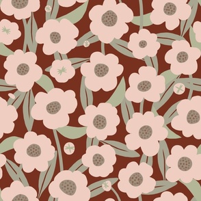 simple_flowers_rust_pink