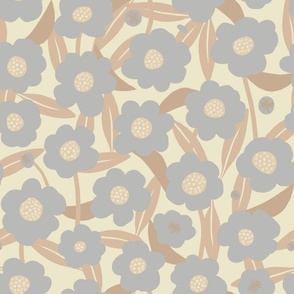 simple_flowers_lemon-camel_gray