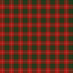 MacGregor of Balquhidder tartan,  1", Vestiarium Scoticum, 1842 