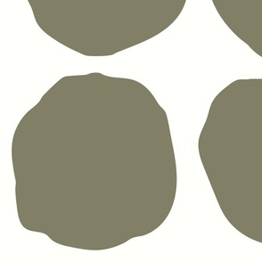 Blobbity Blob Olive