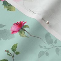 Fairytale Roses — Mint