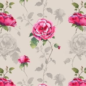 Fairytale Roses — Natural