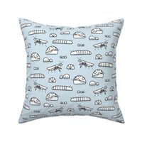 Averie’s Baby Bugs, Soft Blue