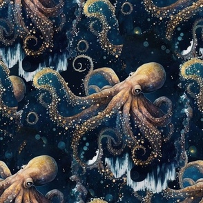 midnight octopus