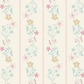 GardenPartyStripe Pink