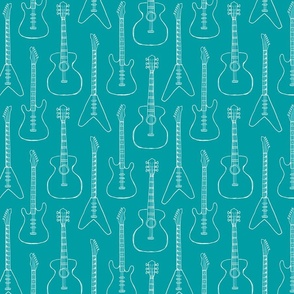 guitars_aqua