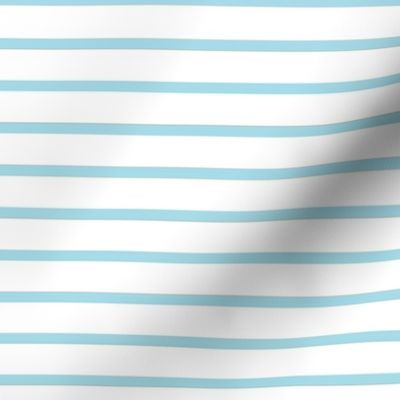 Aqua Stripe