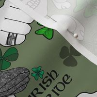 Irish Pride (Irish moss green)