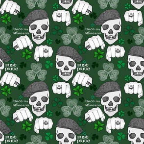 Irish Pride (dark green)
