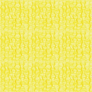 Common Thread yellow and cream 6x6