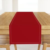 Heritage Red HC-181 9a0b15 Solid Color Historical Colours