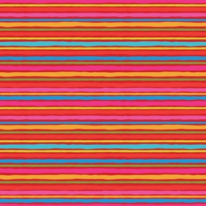 Fiesta Stripe