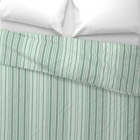 Atlas Cloth Stripes Chrysocolla 124634