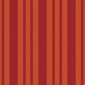 Atlas Cloth Stripes Rubrum b1252c