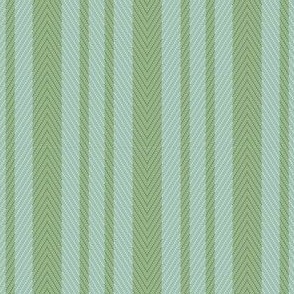 Atlas Cloth Stripes Basil 7b9a4b