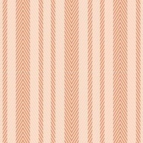 Atlas Cloth Stripes Fiesta Orange 084  f1774c