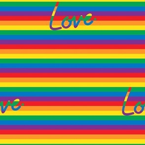 Love on a Rainbow