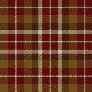 Highland Village tartan, 6"