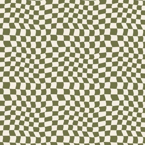 Seamless Warped Grainy Checkerboards Graphic by The Two Designers ·  Creative Fabrica