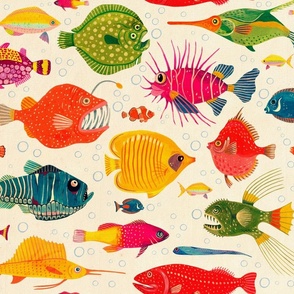 Fishes