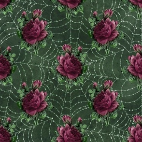 rose web