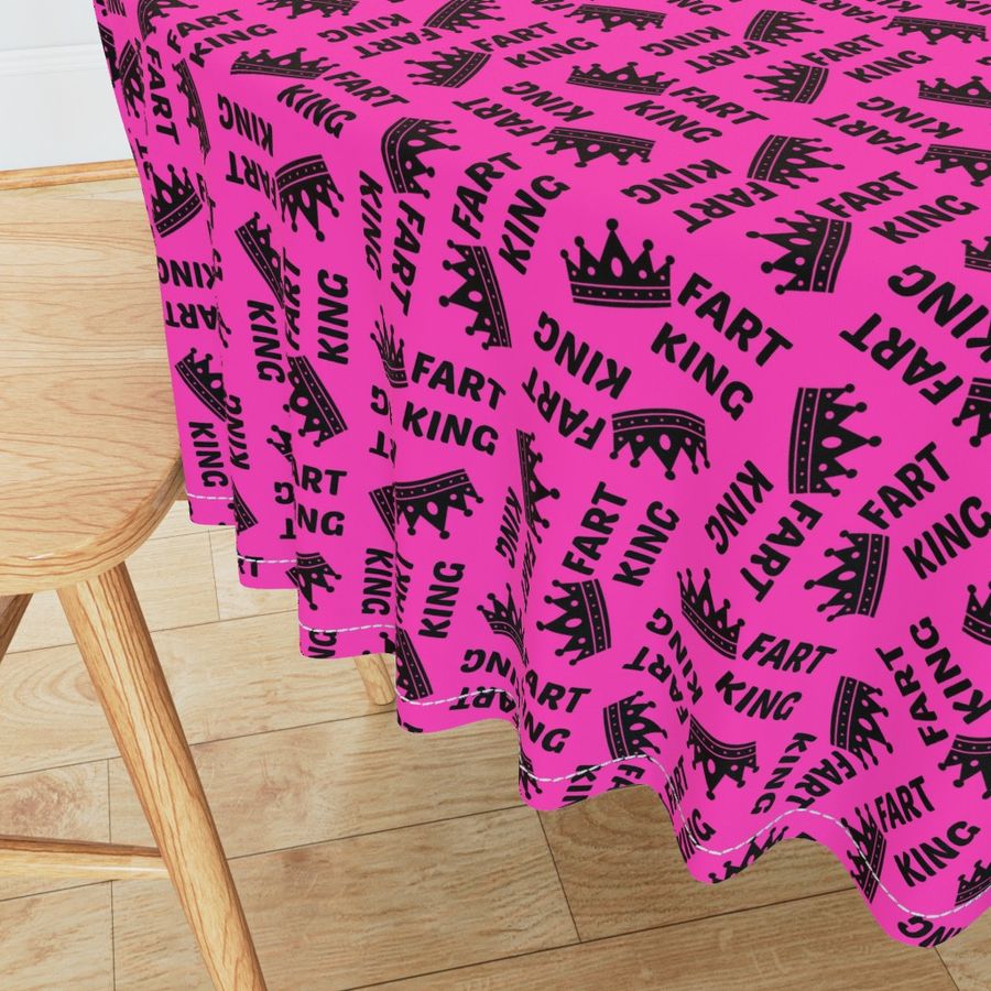 FAT KING SCATTERED, PINK