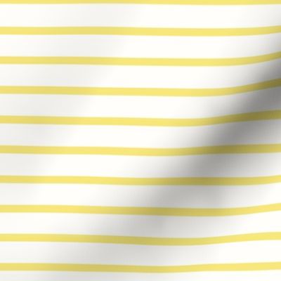 Bright Yellow Stripe