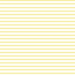 Bright Yellow Stripe