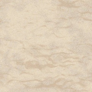 Sandy Beach Fabric | A sand texture with arashi shibori, tie dye ripples in soft beige and taupe, summer fabric, beach fabric, coastal decor.