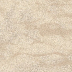 Sandy Beach Fabric (xl scale) | A sand texture with arashi shibori, tie dye ripples in soft beige and taupe, summer fabric, beach fabric, coastal decor.