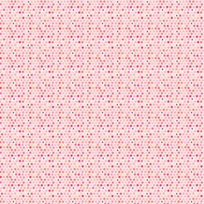 Pink Honeycomb Small