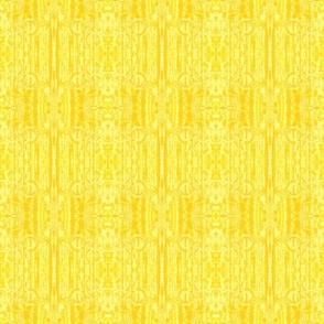 Yellow Faded Circles