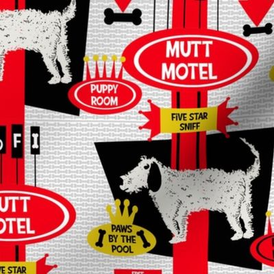 MUTT MOTEL