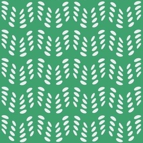 Dotted curve - Green
