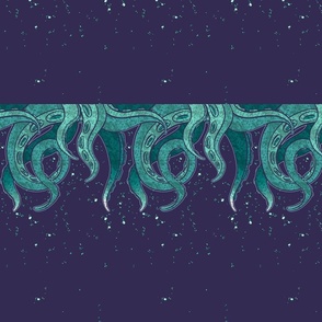 Tentacle Border 5 6x12