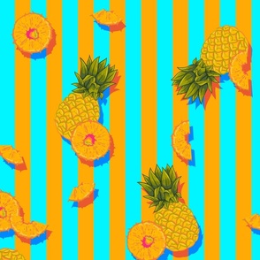Aloha Pineapples