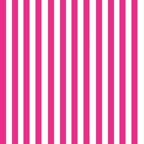 Tiger Fever- Pink  Stripe 