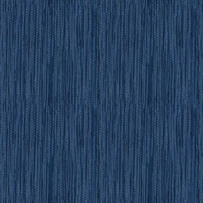 Grasscloth Texture _Vertical _Navy BLUE
