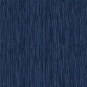 Grasscloth Texture _Vertical _INDIGO BLUE