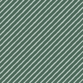 hand-drawn stripe