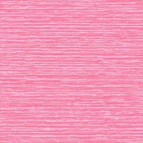 Solid Pink Plain Pink Natural Texture Small Horizontal Stripes Grunge Pastel Baby Light French Rose Pink FF8CB3 Fresh Modern Abstract Geometric