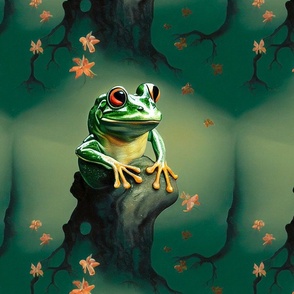 Frog of Wisdom